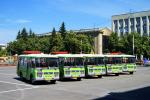 ПАЗ-32054 2000 года
